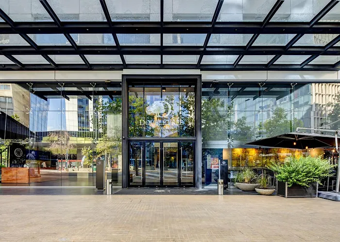 Doubletree By Hilton Santiago - Vitacura